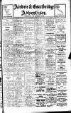 Airdrie & Coatbridge Advertiser Saturday 10 August 1957 Page 1
