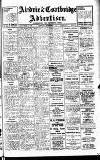 Airdrie & Coatbridge Advertiser Saturday 07 December 1957 Page 1