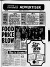 Airdrie & Coatbridge Advertiser Thursday 02 January 1975 Page 1