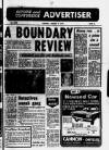 Airdrie & Coatbridge Advertiser Thursday 09 January 1975 Page 1