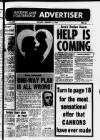 Airdrie & Coatbridge Advertiser Thursday 13 February 1975 Page 1