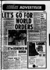 Airdrie & Coatbridge Advertiser Thursday 17 April 1975 Page 1