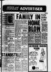 Airdrie & Coatbridge Advertiser Thursday 29 May 1975 Page 1