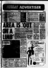 Airdrie & Coatbridge Advertiser Thursday 28 August 1975 Page 1