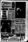 Airdrie & Coatbridge Advertiser Thursday 17 November 1977 Page 1