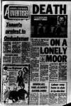 Airdrie & Coatbridge Advertiser Thursday 08 December 1977 Page 1