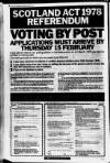 Airdrie & Coatbridge Advertiser Friday 02 February 1979 Page 10