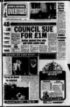 Airdrie & Coatbridge Advertiser Friday 15 February 1980 Page 1