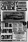 Airdrie & Coatbridge Advertiser Friday 15 February 1980 Page 21