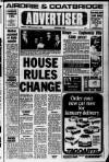 Airdrie & Coatbridge Advertiser Friday 19 December 1980 Page 1