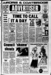 Airdrie & Coatbridge Advertiser Friday 01 May 1981 Page 1