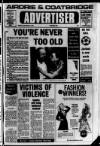 Airdrie & Coatbridge Advertiser Friday 02 October 1981 Page 1