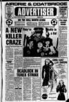 Airdrie & Coatbridge Advertiser Friday 09 October 1981 Page 1