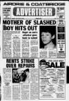 Airdrie & Coatbridge Advertiser Friday 15 January 1982 Page 1