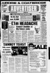 Airdrie & Coatbridge Advertiser Friday 22 January 1982 Page 1