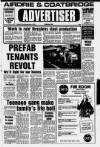 Airdrie & Coatbridge Advertiser