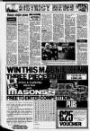 Airdrie & Coatbridge Advertiser Friday 22 October 1982 Page 16