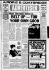 Airdrie & Coatbridge Advertiser Friday 21 January 1983 Page 1