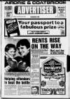 Airdrie & Coatbridge Advertiser Friday 15 February 1985 Page 1