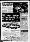Airdrie & Coatbridge Advertiser Friday 15 February 1985 Page 18