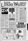 Airdrie & Coatbridge Advertiser Friday 04 October 1985 Page 23