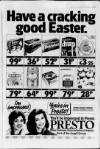 Airdrie & Coatbridge Advertiser Friday 21 March 1986 Page 27