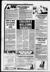 Airdrie & Coatbridge Advertiser Friday 09 January 1987 Page 20