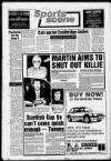 Airdrie & Coatbridge Advertiser Friday 09 January 1987 Page 36