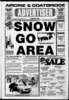 Airdrie & Coatbridge Advertiser Friday 16 January 1987 Page 1
