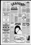 Airdrie & Coatbridge Advertiser Friday 16 January 1987 Page 6