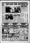 Airdrie & Coatbridge Advertiser Friday 16 January 1987 Page 7