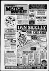 Airdrie & Coatbridge Advertiser Friday 16 January 1987 Page 28