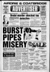 Airdrie & Coatbridge Advertiser Friday 23 January 1987 Page 1