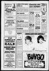 Airdrie & Coatbridge Advertiser Friday 23 January 1987 Page 6