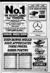 Airdrie & Coatbridge Advertiser Friday 23 January 1987 Page 35