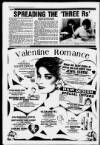 Airdrie & Coatbridge Advertiser Friday 13 February 1987 Page 22