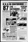 Airdrie & Coatbridge Advertiser Friday 13 March 1987 Page 10