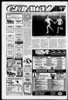 Airdrie & Coatbridge Advertiser Friday 13 March 1987 Page 22