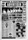 Airdrie & Coatbridge Advertiser Friday 15 January 1988 Page 1