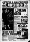 Airdrie & Coatbridge Advertiser Friday 22 January 1988 Page 1
