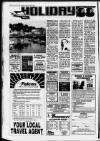 Airdrie & Coatbridge Advertiser Friday 22 January 1988 Page 22