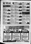 Airdrie & Coatbridge Advertiser Friday 22 January 1988 Page 34