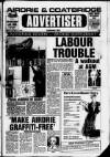Airdrie & Coatbridge Advertiser Friday 04 March 1988 Page 1