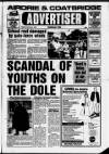 Airdrie & Coatbridge Advertiser Friday 29 July 1988 Page 1