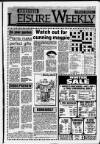 Airdrie & Coatbridge Advertiser Friday 23 December 1988 Page 25