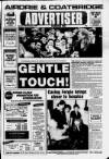 Airdrie & Coatbridge Advertiser Friday 10 February 1989 Page 1