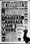 Airdrie & Coatbridge Advertiser Friday 03 March 1989 Page 1