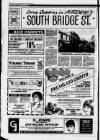 Airdrie & Coatbridge Advertiser Friday 03 March 1989 Page 22