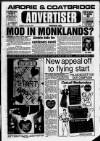 Airdrie & Coatbridge Advertiser Friday 07 April 1989 Page 1