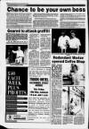 Airdrie & Coatbridge Advertiser Friday 19 May 1989 Page 22